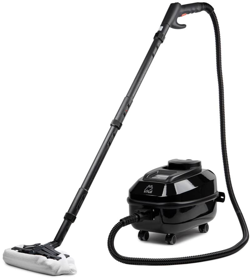 Hyla Steamer Dampfreiniger bei Stocker Raumhygiene